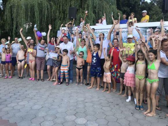 Новини Кам'янця-Подільського - фото з Із пінним шоу та іграми: у Кам’янці відбулося свято сімейного відпочинку (ФОТО) Із пінним шоу та іграми: у Кам’янці відбулося свято сімейного відпочинку (ФОТО), фото №5 на сайті 20minut.ua