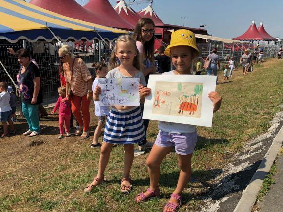 «Ні цирку з тваринами» – у Вінниці пройшла акція протесту, фото №3 на сайті 20minut.ua