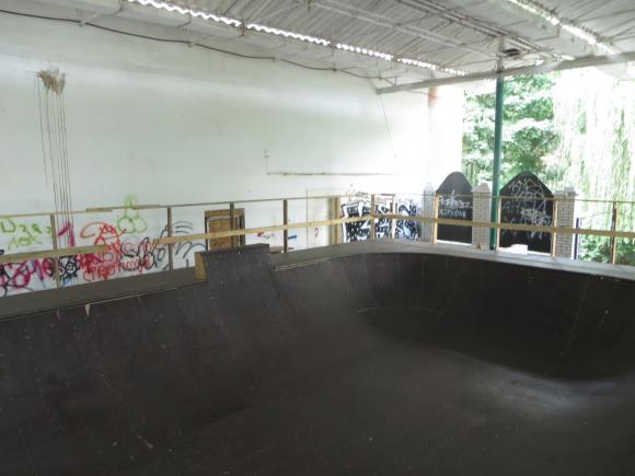 Новини Хмельницького - фото з У парку Чекмана з'явився  У парку Чекмана з'явився