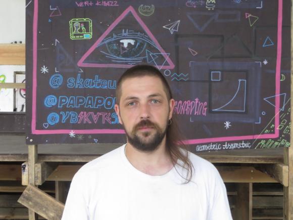 Новини Хмельницького - фото з У парку Чекмана з'явився  У парку Чекмана з'явився