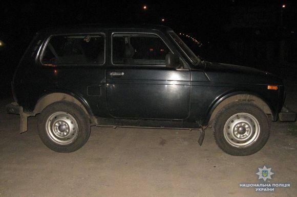 У Старокостянтинові "Нива" збила 7-річну дівчинку. Дитина у важкому стані, фото №1 на сайті vsim.ua