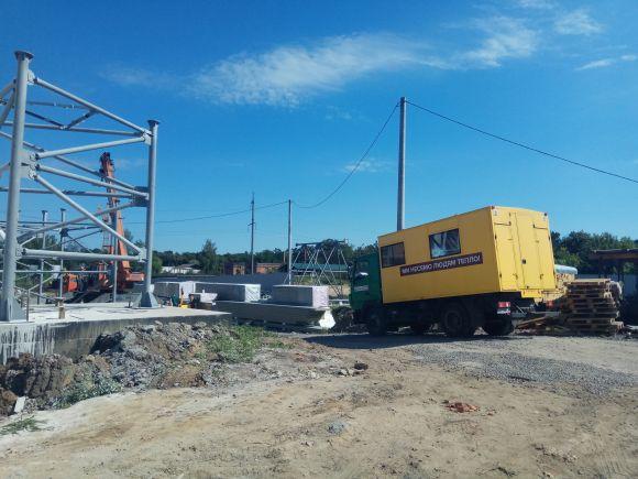 Новини Вінниці - фото з Біля «Водоканалу» будують котельню, яка працюватиме на трісці Біля «Водоканалу» будують котельню, яка працюватиме на трісці, фото №3 на сайті 20minut.ua