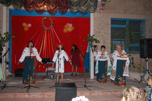 Новини Козятина - фото з Як у Сигналі святкували День села