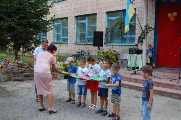 Новини Козятина - фото з Як у Сигналі святкували День села