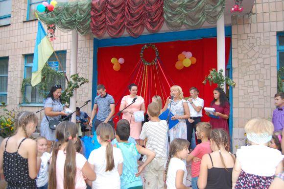 Новини Козятина - фото з Як у Сигналі святкували День села