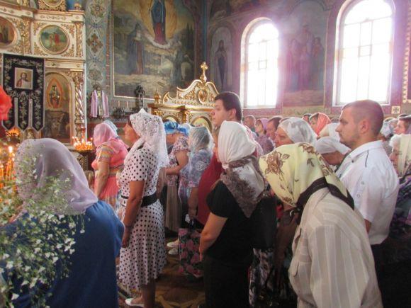 Церква відзначила пристольне свято, фото №1 на сайті 20minut.ua