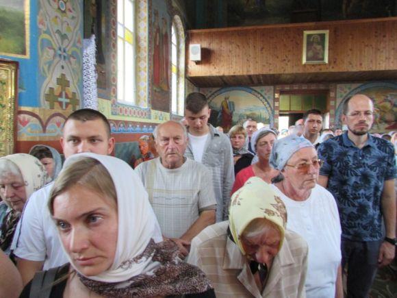 Церква відзначила пристольне свято, фото №4 на сайті 20minut.ua