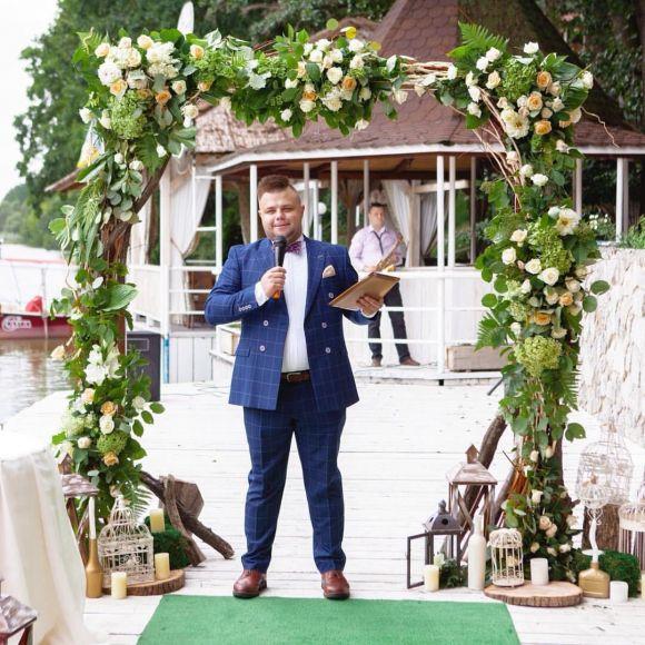 MC LUСAS про весілля без конкурсів, важливі звичаї та конкуренцію, фото №1 на сайті 20minut.ua