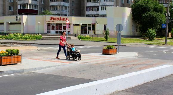 Гасять «пожежу» на дорогах. Де у місті з’являться нові острівці безпеки, фото №1 на сайті 20minut.ua