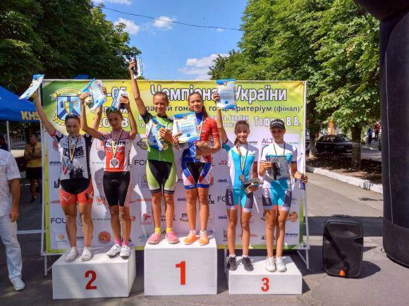 Хмельницькі велосипедисти стали найкращими на  чемпіонаті України, фото №2 на сайті vsim.ua