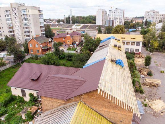 Новини Вінниці - фото з Термомодернізація вінницьких шкіл: взимку буде тепліше 400 старшокласникам Термомодернізація вінницьких шкіл: взимку буде тепліше 400 старшокласникам, фото №1 на сайті 20minut.ua