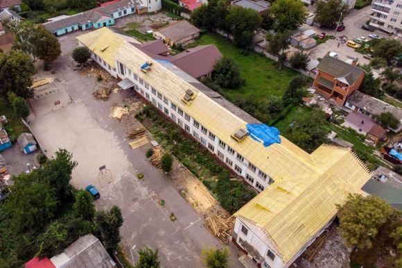 Новини Вінниці - фото з Термомодернізація вінницьких шкіл: взимку буде тепліше 400 старшокласникам Термомодернізація вінницьких шкіл: взимку буде тепліше 400 старшокласникам, фото №2 на сайті 20minut.ua