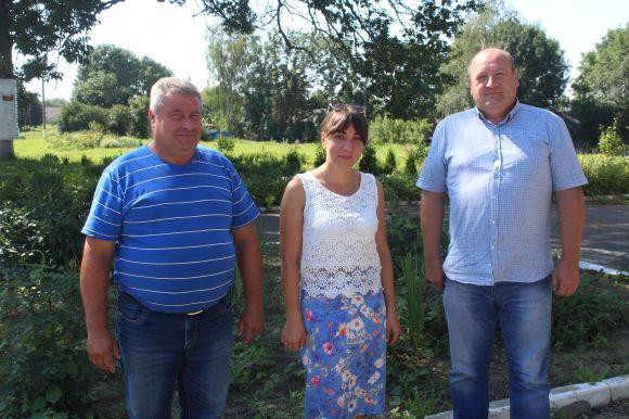 Новини Вінниці - фото з Вісім сіл Тиврівського району будуть робити «сміттєву революцію» Вісім сіл Тиврівського району будуть робити «сміттєву революцію», фото №1 на сайті 20minut.ua