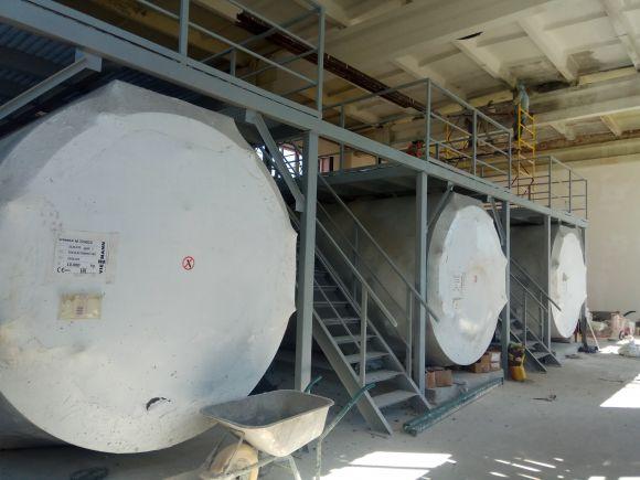 Новини Вінниці - фото з Біля «Водоканалу» будують котельню, яка працюватиме на трісці Біля «Водоканалу» будують котельню, яка працюватиме на трісці, фото №2 на сайті 20minut.ua