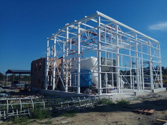 Новини Вінниці - фото з Біля «Водоканалу» будують котельню, яка працюватиме на трісці Біля «Водоканалу» будують котельню, яка працюватиме на трісці, фото №4 на сайті 20minut.ua