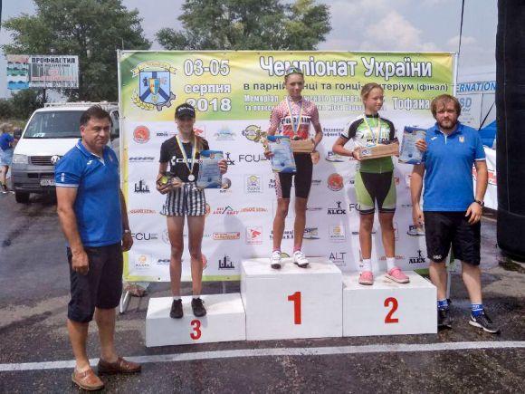 Хмельницькі велосипедисти стали найкращими на  чемпіонаті України, фото №3 на сайті vsim.ua