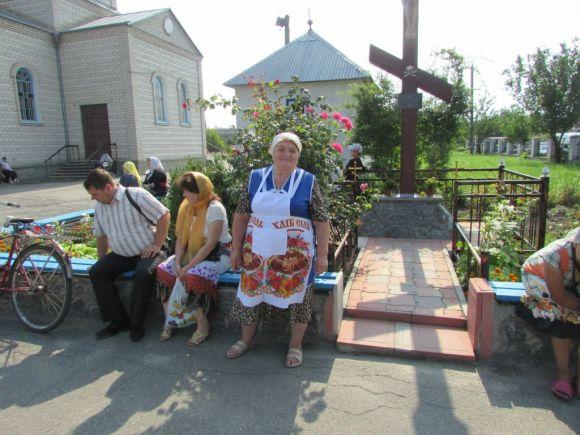 Церква відзначила пристольне свято, фото №6 на сайті 20minut.ua