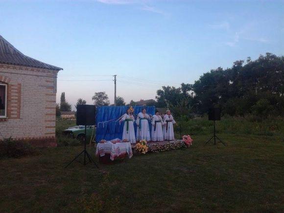 Народні гуляння на селі, фото №2 на сайті 20minut.ua