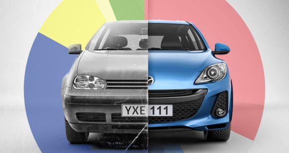 Топ-10 авто-бестселерів, про розмитнення і яким буде новий «Гольф»: огляд автоновин, фото №3 на сайті 20minut.ua