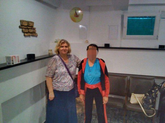 «Я потрапила у рай»: історія Валі, яка зимувала у лікарні, щоб не замерзнути, фото №1 на сайті 20minut.ua