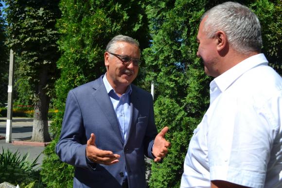 Точка зору: “Відповідальність за свої дії мають відчути і президент, і громадяни”, - Анатолій Гриценко у Хмельницькому, фото №2 на сайті vsim.ua