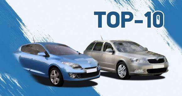 Топ-10 авто-бестселерів, про розмитнення і яким буде новий «Гольф»: огляд автоновин, фото №1 на сайті 20minut.ua