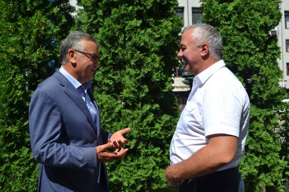 Точка зору: “Відповідальність за свої дії мають відчути і президент, і громадяни”, - Анатолій Гриценко у Хмельницькому, фото №1 на сайті vsim.ua