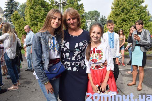 Діти воїнів АТО вирушили у подорож до Литви, фото №1 на сайті 20minut.ua