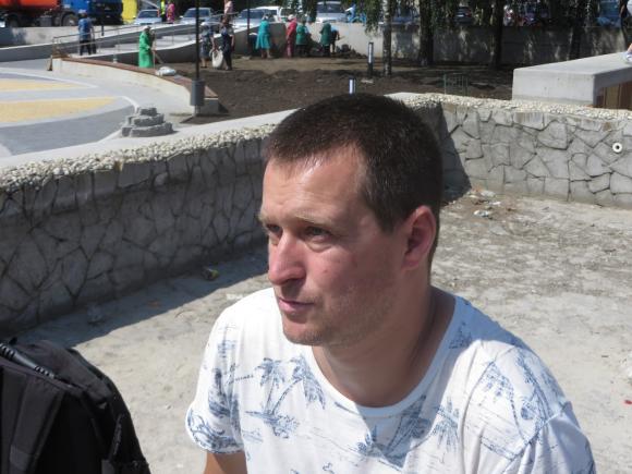 Новини Хмельницького - фото з Оновлена площа і фонтан закоханих. Як хмельничани оцінюють реконструкцію за 5 мільйонів Оновлена площа і фонтан закоханих. Як хмельничани оцінюють реконструкцію за 5 мільйонів, фото №3 на сайті vsim.ua