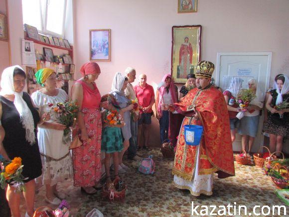 У Козятинських церквах на Маковея 14 серпня 2018 року, фото №4 на сайті 20minut.ua