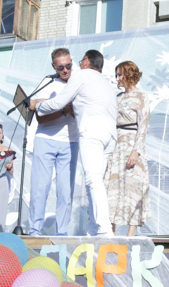 Геннадій Вацак подарував місту «Родинний парк» (Новини компаній), фото №6 на сайті 20minut.ua