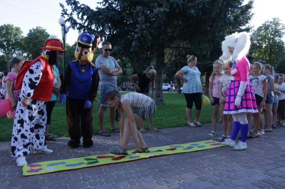 Геннадій Вацак подарував місту «Родинний парк» (Новини компаній), фото №3 на сайті 20minut.ua