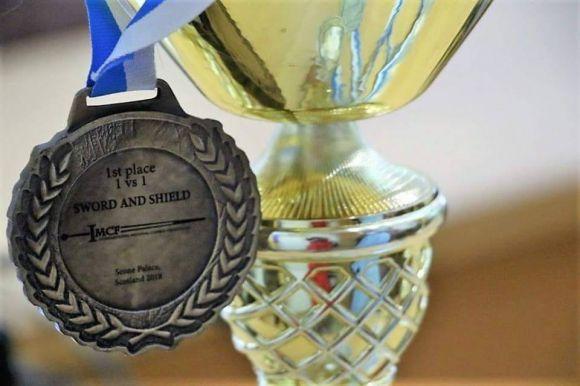 Житомиряни вибороли золото на Чемпіонаті світу з середньовічного бою, фото №2 на сайті 20minut.ua