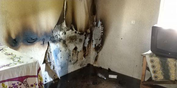 У Кам'янці дитячі пустощі з вогнем стали причиною пожежі, фото №1 на сайті 20minut.ua