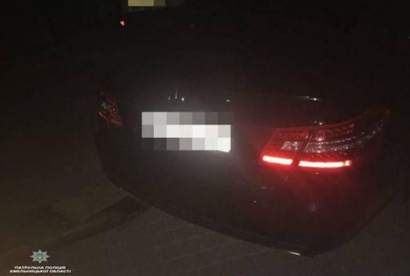 Новини Хмельницького - фото з Нічне переслідування іноземця і потрійна аварія з п'яним водієм: хроніка ДТП у Хмельницькому Нічне переслідування іноземця і потрійна аварія з п'яним водієм: хроніка ДТП у Хмельницькому, фото №2 на сайті vsim.ua