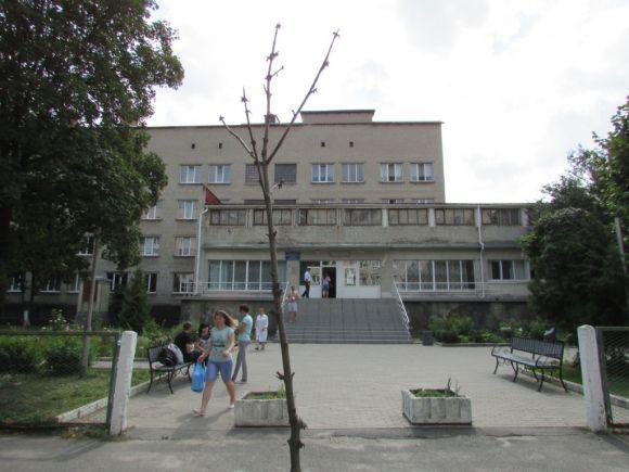 Новини Козятина - фото з Оцінку озелененню красномовно дають козятинські сухостої