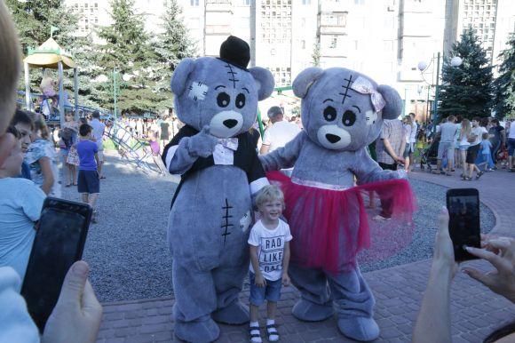 Геннадій Вацак подарував місту «Родинний парк» (Новини компаній), фото №8 на сайті 20minut.ua