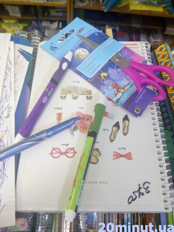 У тернопільських магазинах товари для шульги користуються неабиякою популярністю, фото №2 на сайті 20minut.ua