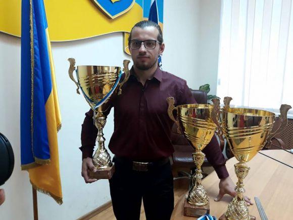 Житомиряни вибороли золото на Чемпіонаті світу з середньовічного бою, фото №1 на сайті 20minut.ua