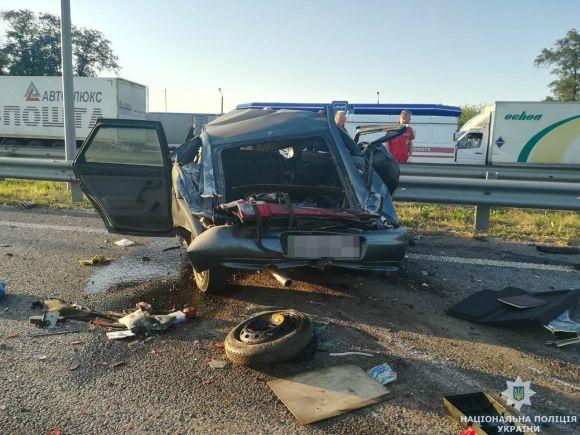 Новини Житомира - фото з Поблизу Ставища в ДТП загинуло двоє людей Поблизу Ставища в ДТП загинуло двоє людей, фото №2 на сайті 20minut.ua