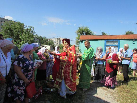 Святили квіти, мак, мед і воду у Козятинському храмі Серафима Саровського, фото №19 на сайті 20minut.ua
