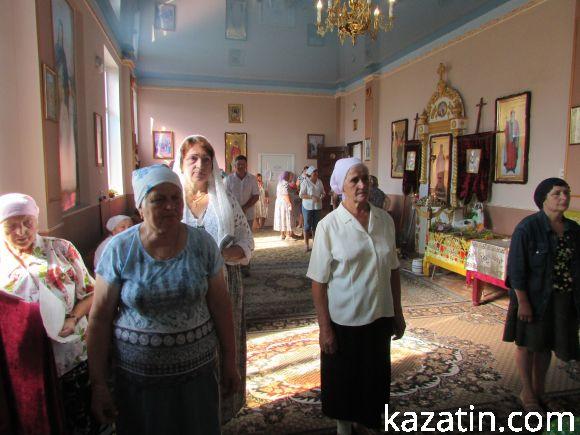У Козятинських церквах на Маковея 14 серпня 2018 року, фото №1 на сайті 20minut.ua
