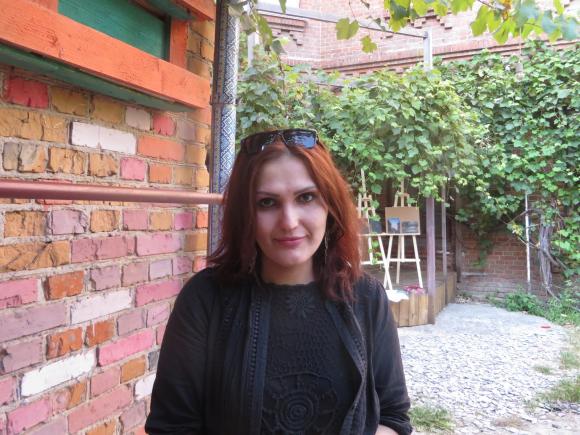 Новини Хмельницького - фото з Скетч для усіх: у Мистецькому дворику провели майстер-клас зі швидкого малюнка Скетч для усіх: у Мистецькому дворику провели майстер-клас зі швидкого малюнка, фото №4 на сайті vsim.ua