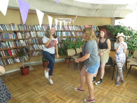 Новини Хмельницького - фото з З настільними іграми та лимонадом дітям розповідали про безпеку З настільними іграми та лимонадом дітям розповідали про безпеку, фото №6 на сайті vsim.ua