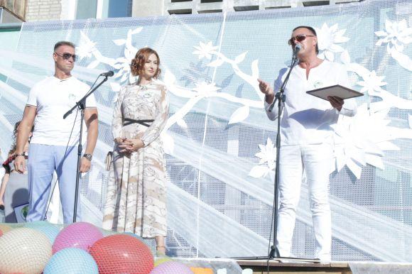 Геннадій Вацак подарував місту «Родинний парк» (Новини компаній), фото №4 на сайті 20minut.ua