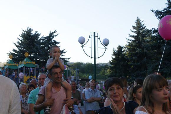 Геннадій Вацак подарував місту «Родинний парк» (Новини компаній), фото №9 на сайті 20minut.ua