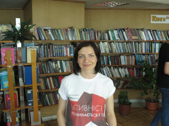 Новини Хмельницького - фото з З настільними іграми та лимонадом дітям розповідали про безпеку З настільними іграми та лимонадом дітям розповідали про безпеку, фото №2 на сайті vsim.ua