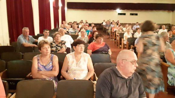 «Першим ляжу під колеса…» Зупинити спиртзавод вимагають у Тростянці, фото №1 на сайті 20minut.ua