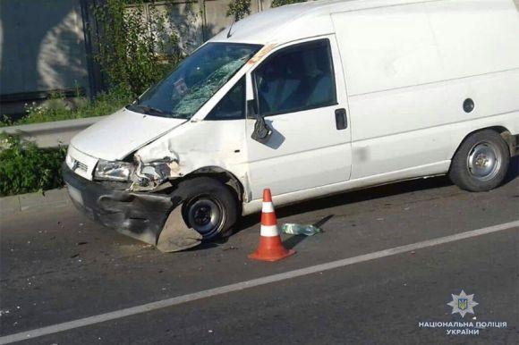 Новини Хмельницького - фото з В Гречанах мотоцикл влетів у "Peugeot". Є загиблі В Гречанах мотоцикл влетів у "Peugeot". Є загиблі, фото №1 на сайті vsim.ua