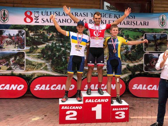 Новини Хмельницького - фото з Хмельницький велосипедист став найкращим у Туреччині Хмельницький велосипедист став найкращим у Туреччині, фото №2 на сайті vsim.ua